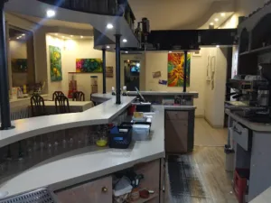 Chez Fralo à Richemont