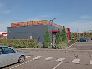 KFC Metz Metzanine à Metz
