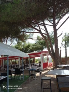 Mon Restaurant d’été à Sérignan