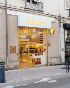 Smith & Tait à Angers