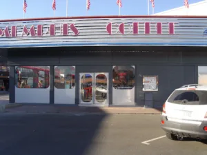 Memphis – Restaurant Diner à Le Sequestre