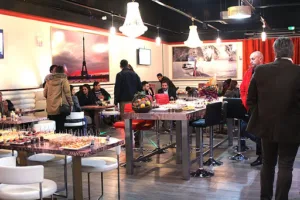 Red Ice Gourmet à Amnéville