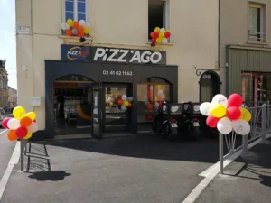 PIZZ’AGO à Cholet