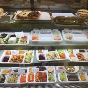 Presto bento à Nice