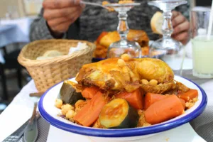 Le Margoum à Grasse