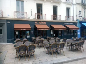 Big Fernand à Rennes