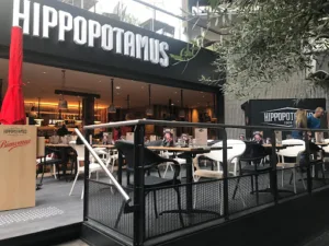 Hippopotamus Steakhouse à Villepinte