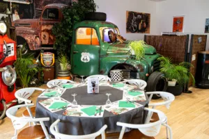 Orge et Olives à Le Pallet