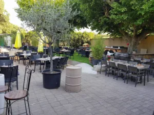 Pizzéria Chez Moustache à Orange