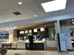 Cur de blé à Sargé-lès-le-Mans