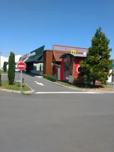 McDonald’s à Ronchin