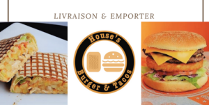 House’s Burger & Tacos à Mont-de-Marsan