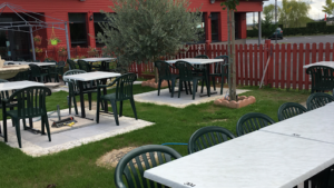 La Morgia à Mennecy