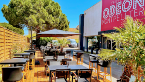 Théâtre Odéon Montpellier à Pérols