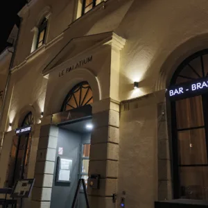 Le Palatium Laval – Brasserie à Laval