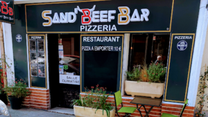 Sand Beef Bar à Toulon