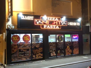NIGHT PIZZA PASTA à Rouen
