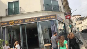 MB Mon Bistrot à Bois-Colombes