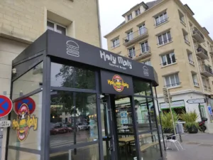 Holy Moly Gourmet Burger Caen à Caen
