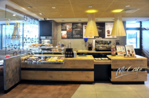 McDonald’s à Saint-Marcel-lès-Valence