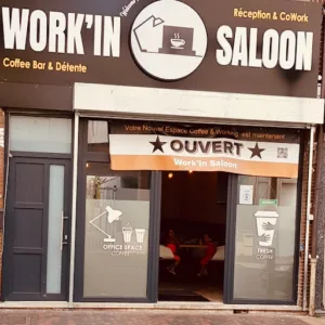 Work’in Saloon à Roubaix