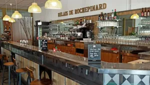 Le Relais de Rochepinard à Tours