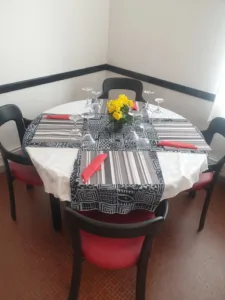 Restaurant les deux continents à Belfort