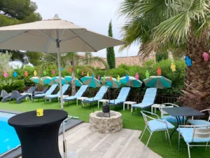 LA VILLA SOLEIL à La Valette-du-Var