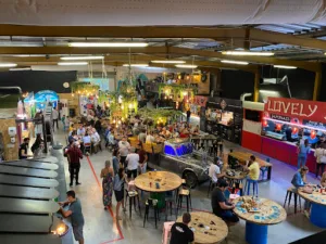 Hallbox’s – Le meilleur du Food Court à La Seyne-sur-Mer