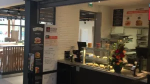 Courtepaille à Marmagne