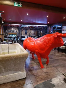 Au Comptoir Des Viandes à Montagnat