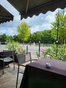 La Table Marocaine. à Andrésy