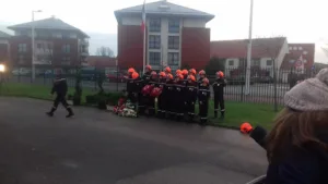 Les Restaurants du Coeur à Calais