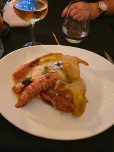 Restaurant L’Éveil des Sens à Nîmes