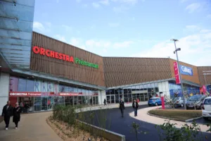 Mondevillage à Mondeville