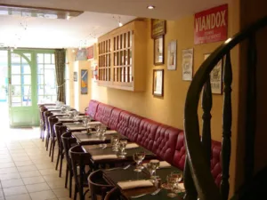 Le Bistro de l’Absynthe à Poitiers