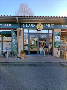 GLASS And MUG à Cornebarrieu