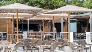 Bar de la Plage à Furiani