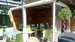 Snack LE GLOBE TROTTER à Plan-de-Cuques