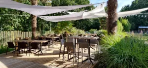 La Volière de mesquer à Mesquer