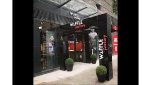 Waffle Factory à Metz