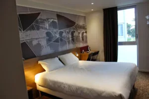Brit Hotel Toulouse Colomiers  LEsplanade à Colomiers
