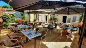 Le Relais des Chasseurs à Grossuvre