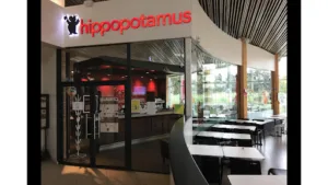 Hippopotamus à Saint-Rambert-d'Albon