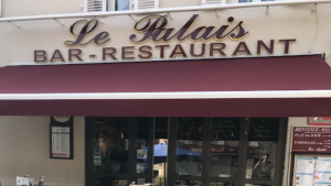 Restaurant Le Palais à Bellac
