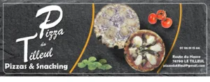 Pizza Du Tilleul à Le Tilleul