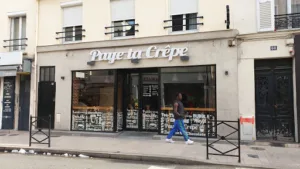 Paye Ta Crêpe à Courbevoie
