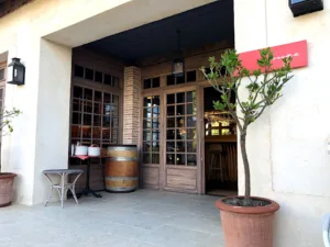 ROUGE restaurant – Les Sources de Caudalie à Martillac