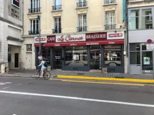 Restaurant le Carnot à Reims