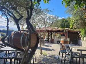 U Caradellu à Linguizzetta